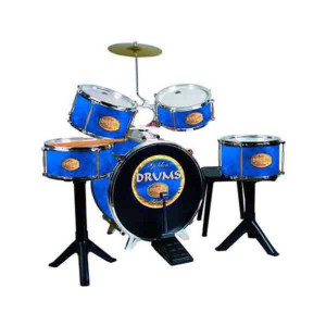 Perkusja Golden Drums Reig (75 x 68 x 54 cm)