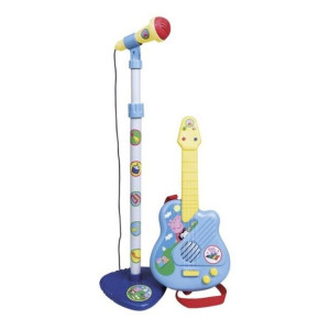 Gitara Dziecięca + Micro Peppa Pig