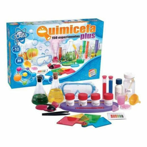 Zabawa Edukacyjna Quimicefa Plus Cefatoys (ES)