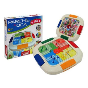 Deska Parcheesi Juinsa Automatyczny