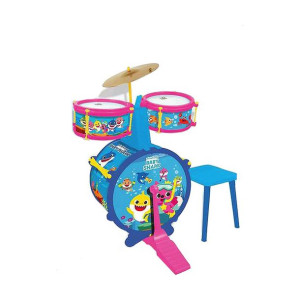 Perkusja Reig Baby Shark Taboret Dziecięcy
