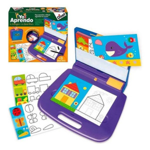 Zabawa Edukacyjna Diset Rysunek