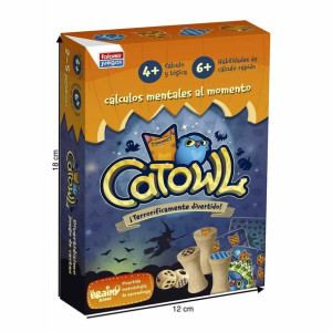Zestaw Catowl Falomir 30014
