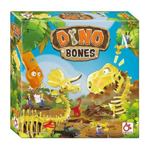 Zabawa Edukacyjna Dino Bones Mercurio (ES)