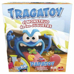 Zestaw Tragatoy Goliath