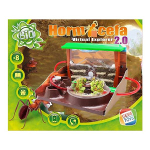 Zabawa Edukacyjna Hormicefa 2.0 Cefatoys (ES)