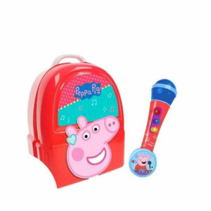 Mikrofon Reig Peppa Pig Laptop