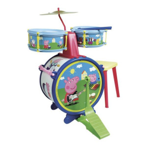 Perkusja Reig Peppa Pig Plastikowy
