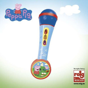 Mikrofon Reig Peppa Pig