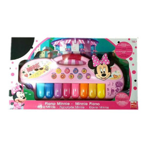 Zabawka Muzyczna Reig 5533 Minnie Mouse Pianino