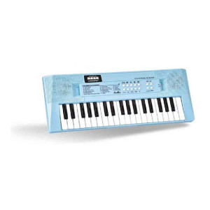 Instrument muzyczny Reig Niebieski Organy elektryczne