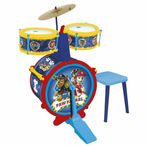 Perkusja The Paw Patrol Plastikowy