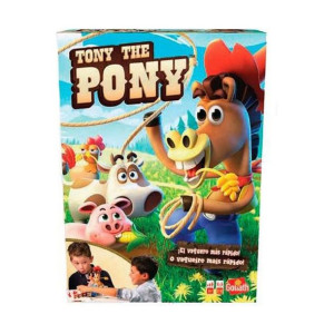 Gra Planszowa Goliath Pony The Tony 9 x 27 x 27 cm