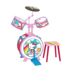Perkusja Reig Hello Kitty Plastikowy