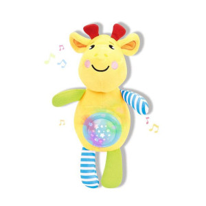 Pluszak Muzyczny Reig 30 cm Żyrafa