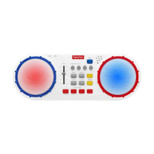 Perkusja Reig Fisher-Price Pad