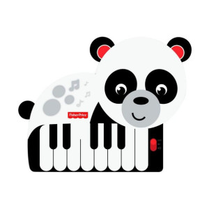 Pianino Edukacyjne do Nauki Reig Fisher-Price Miś Panda