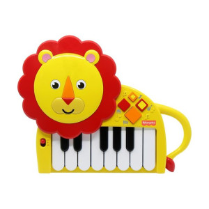 Pianino Edukacyjne do Nauki Reig Fisher Price Lew