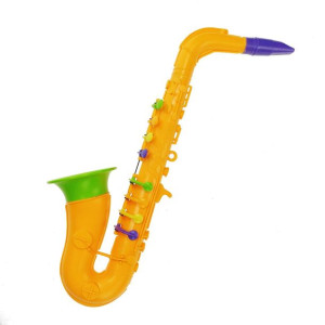 Zabawka Muzyczna Reig 41 cm Saksofon