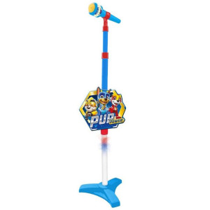 Zabawka Muzyczna The Paw Patrol Mikrofon