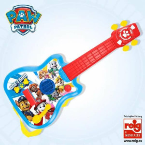 Gitara Dziecięca Reig Paw Patrol