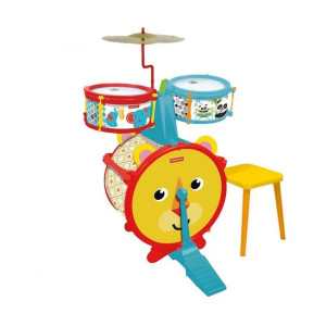 Perkusja Reig Fisher Price zwierzęta Plastikowy