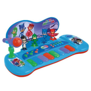 Zabawka Muzyczna PJ Masks Pianino Elektroniczne