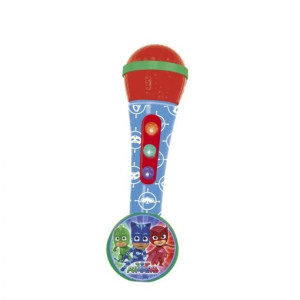 Mikrofonem Karaoke PJ Masks