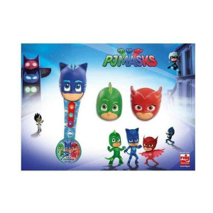 Mikrofon Reig PJ Masks 3 kolorów