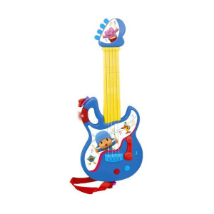Gitara Dziecięca Reig Pocoyo Niebieski