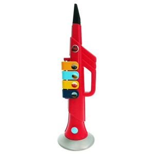 Zabawka Muzyczna Cars 29 cm Trąbka