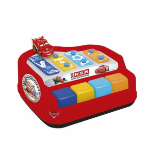 Pianino Interaktywne dla Bobasa Cars