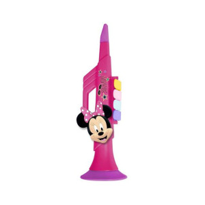 Trąbka Reig Różowy Minnie Mouse