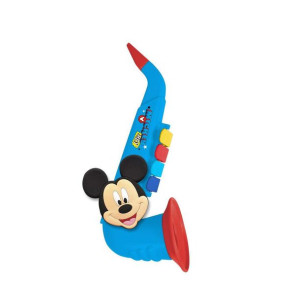 Saksofon Reig Niebieski Mickey Mouse