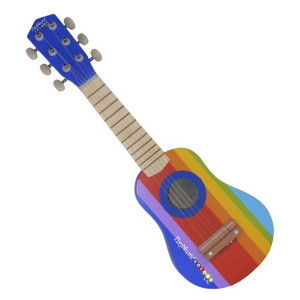 Zabawka Muzyczna Reig Drewno 55 cm Gitara Dziecięca