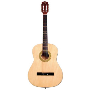 Zabawka Muzyczna Reig Drewno 98 cm Gitara Dziecięca