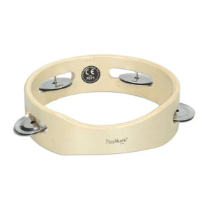 Tamburyn Reig Drewno Ø 15 cm