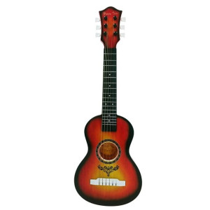 Zabawka Muzyczna Reig Plastikowy 59 cm Gitara Dziecięca