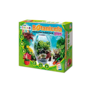 Zabawa Edukacyjna Cefatoys Botanicefa Plus Ogród