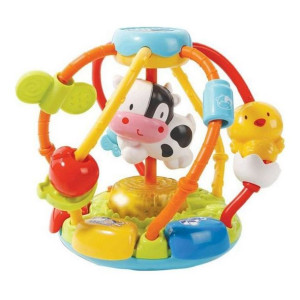 Interaktywna zabawka dla niemowląt Vtech Baby Lumi'balle