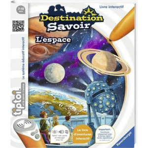 Zabawa Edukacyjna Ravensburger Tiptoi Space