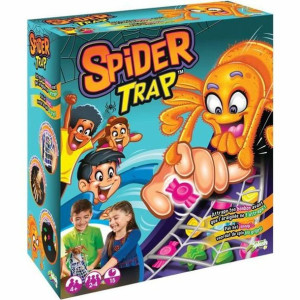 Gra Planszowa Splash Toys SPIDER TRAP (FR)