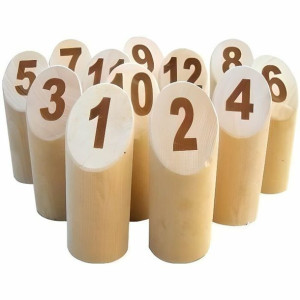 Gra Zręcznościowa Mölkky Standard