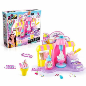 Zabawa z Plasteliną Canal Toys  Slime Factory Ice Cream