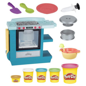 Zabawa z Plasteliną Playdoh Rising Cake Oven Hasbro F1321