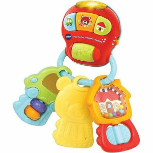 Gra edukacyjna Vtech Baby My Magic P'tites Key Rattle