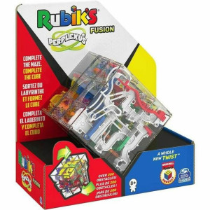 Gra Planszowa Spin Master Rubik's 3x3 (FR)
