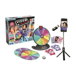 Zestaw Video Challenge Studio Creator
