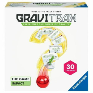 Gra Zręcznościowa Ravensburger GraviTrax Challenge Impact