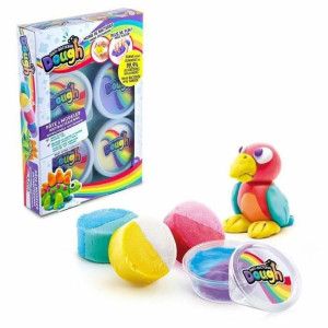 Zabawa z Plasteliną Canal Toys 4 Sztuk